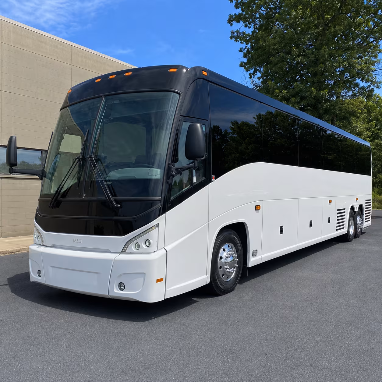 college group concert transportation across western massachusetts