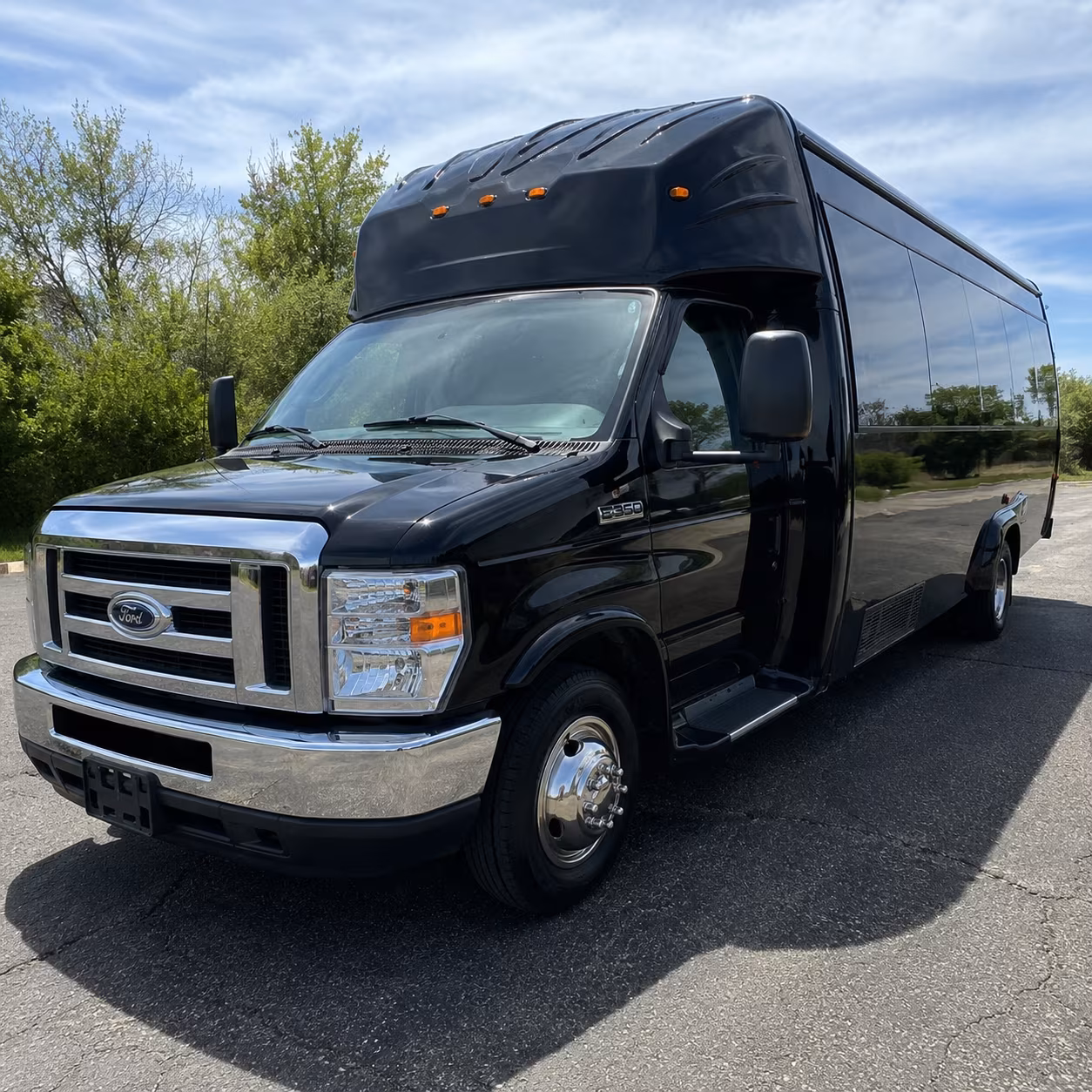 fill out one form to compare bridal party buses and party bus rentals in springfield