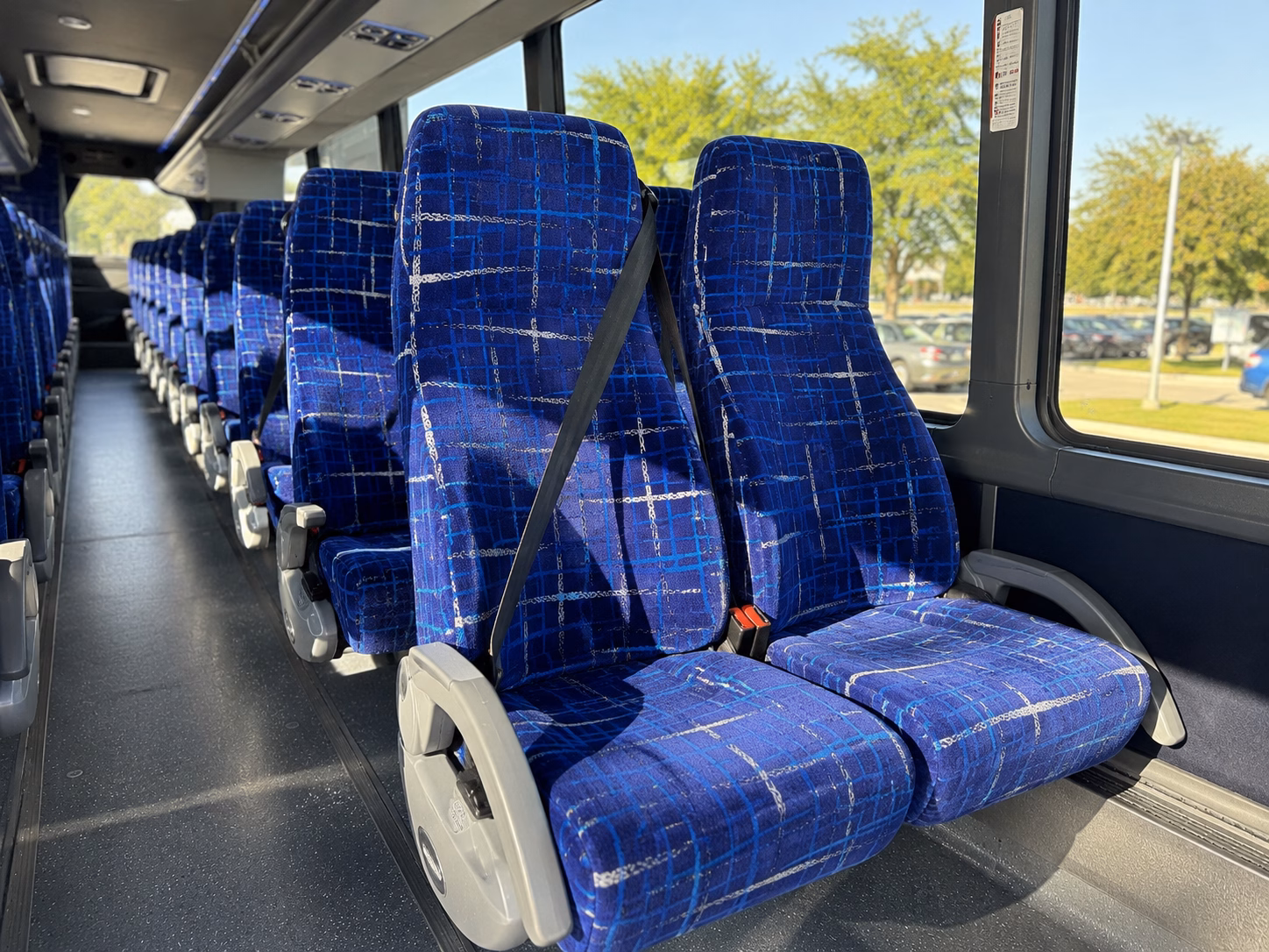 how the type of bus changes the price in springfield massachusetts