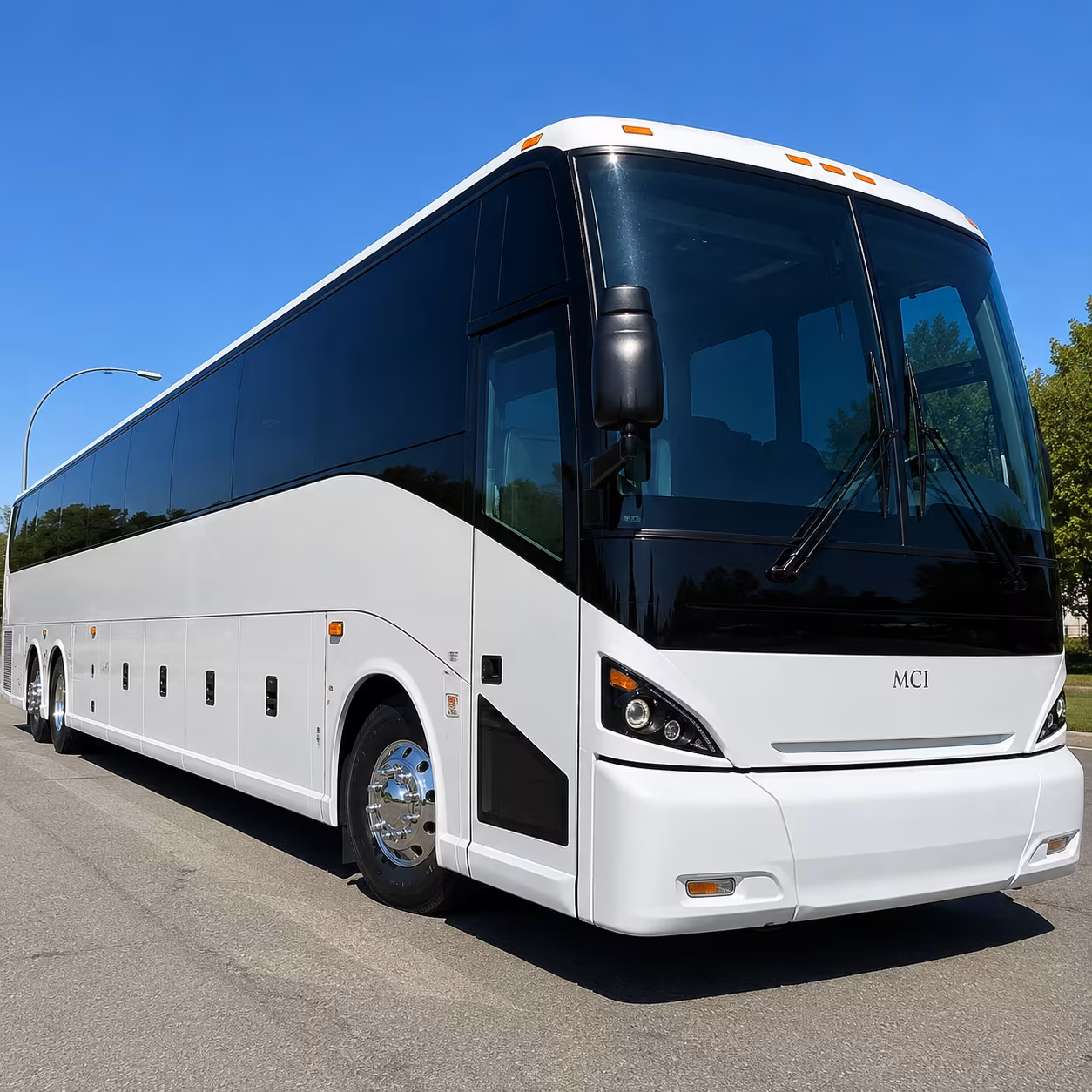 springfield charter bus rentals