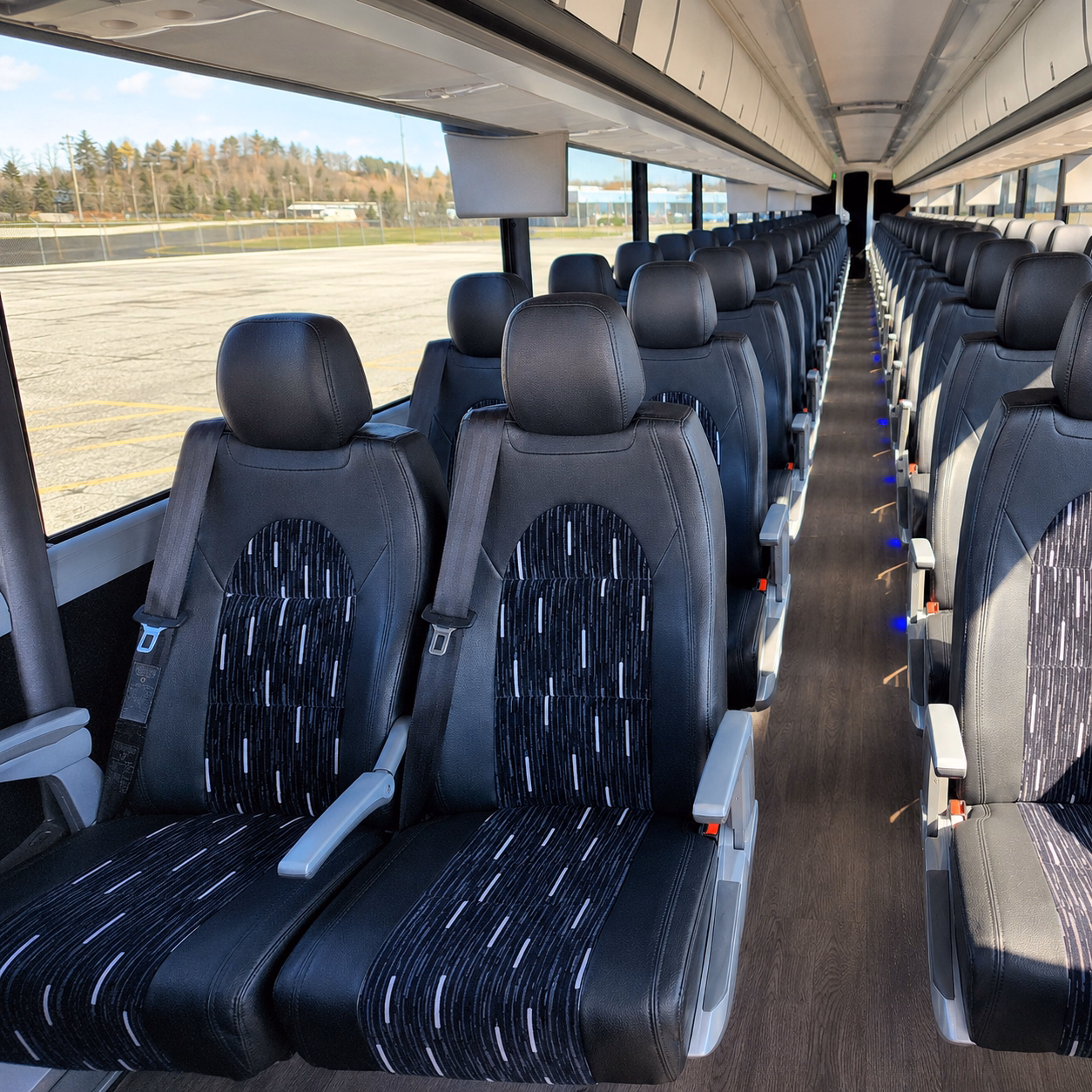 springfield charter bus services