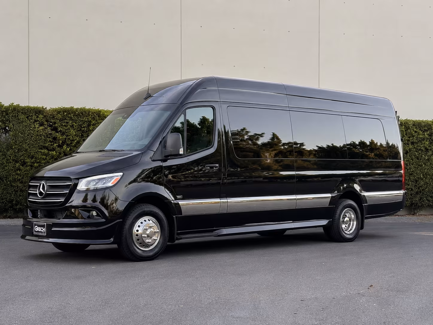 springfield concert transportation onboard seating