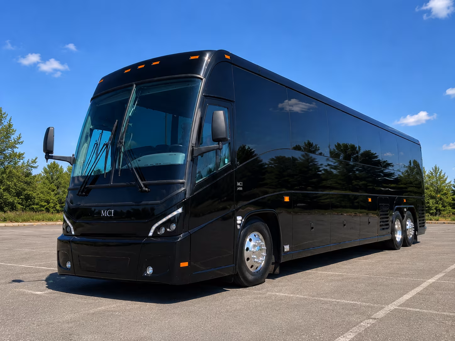 springfield corporate event transportation