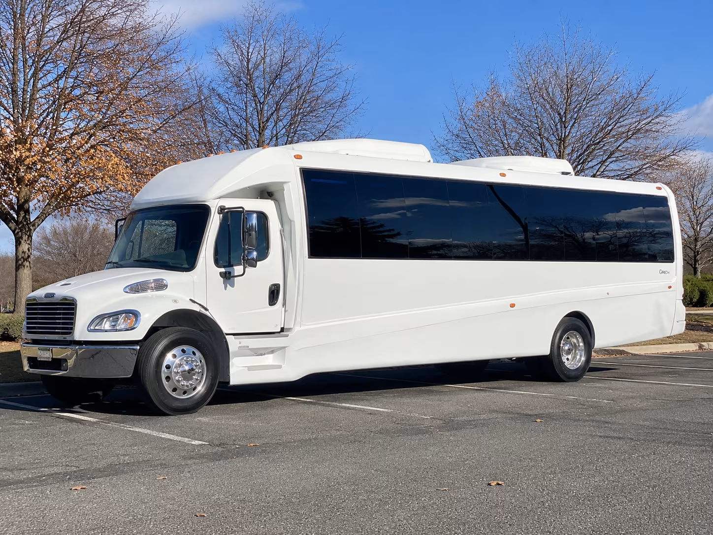 springfield party bus booking step 2