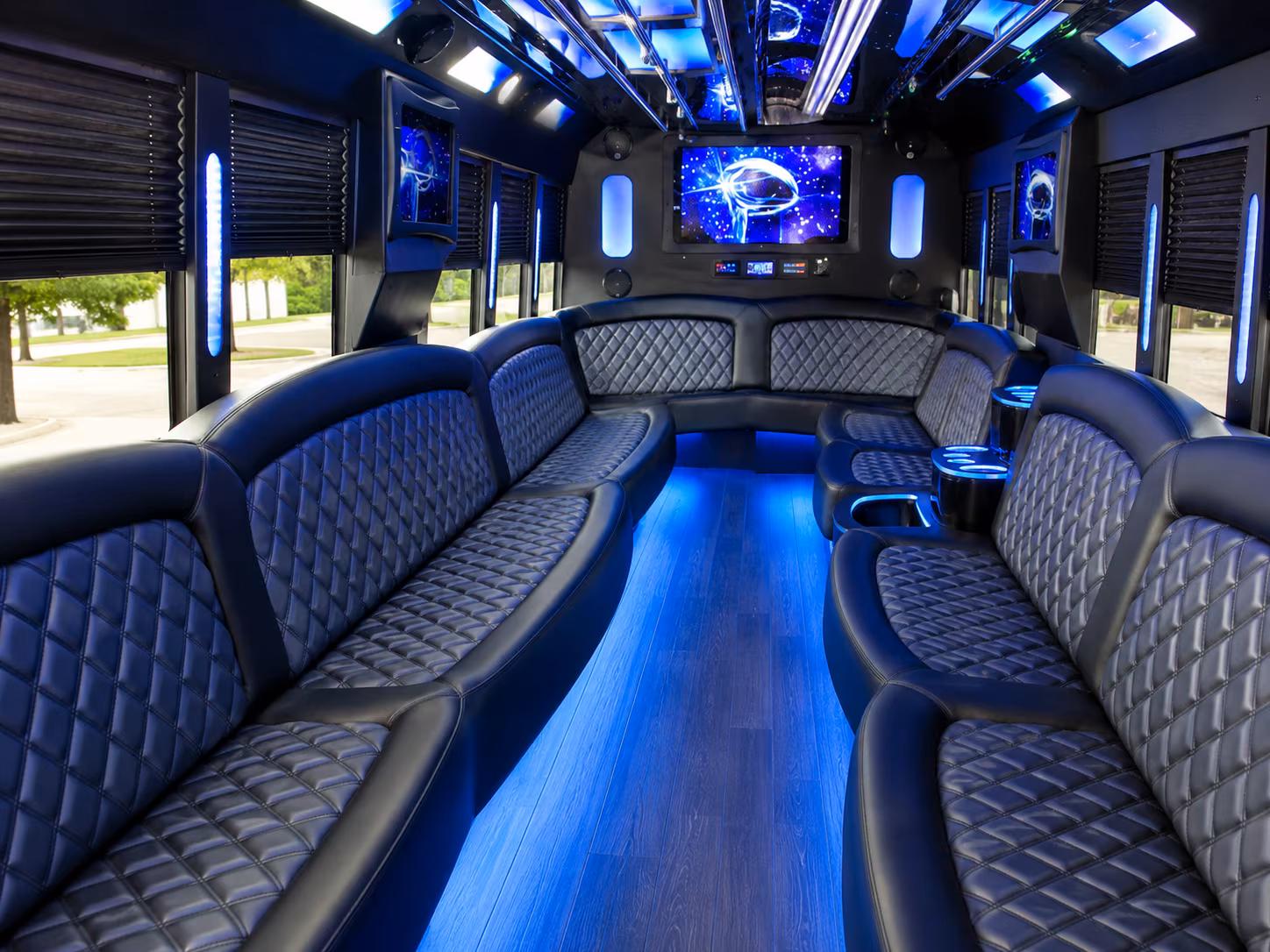 springfield party bus gallery