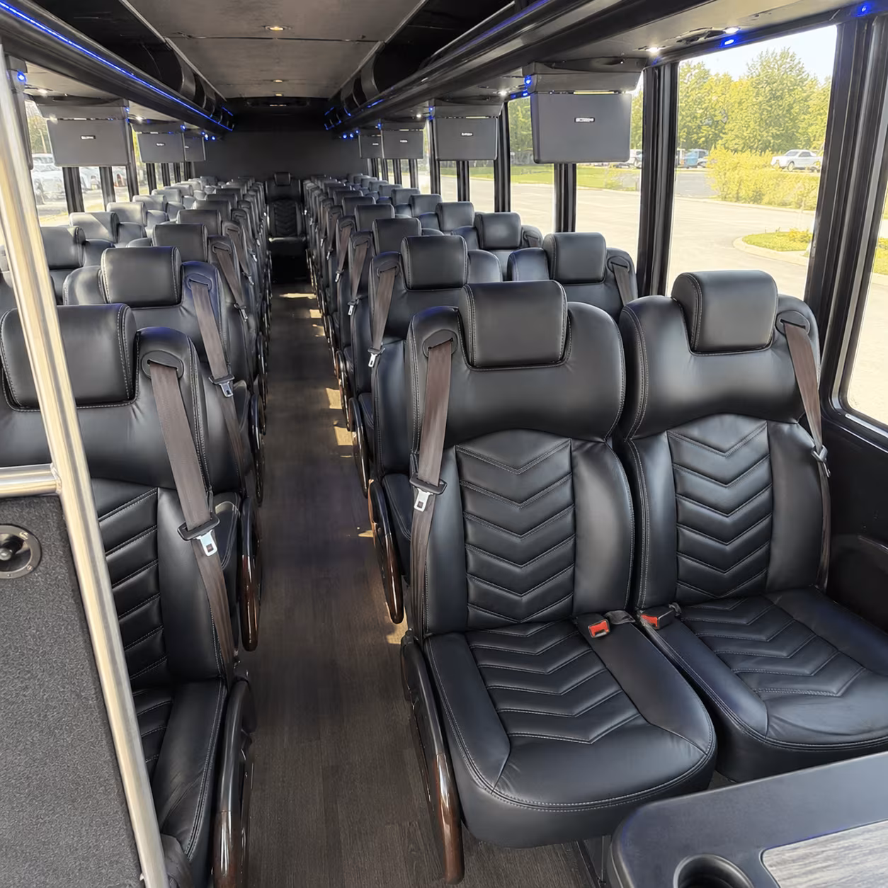 springfield private event transportation