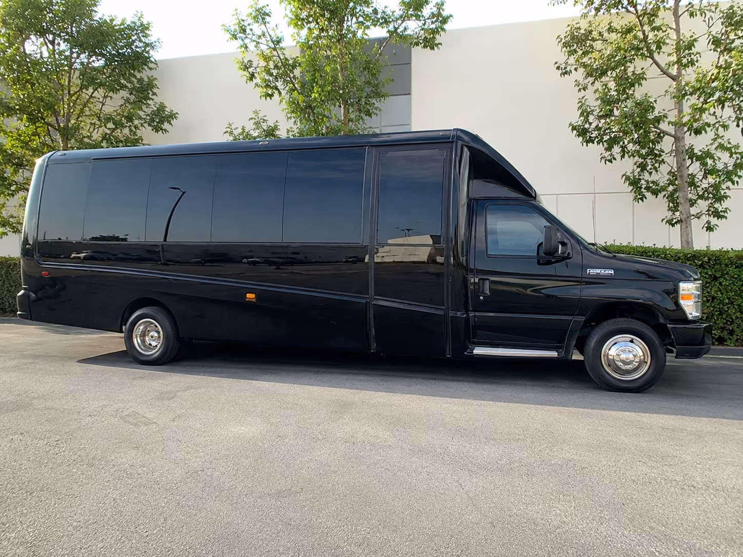 springfield religious group transportation