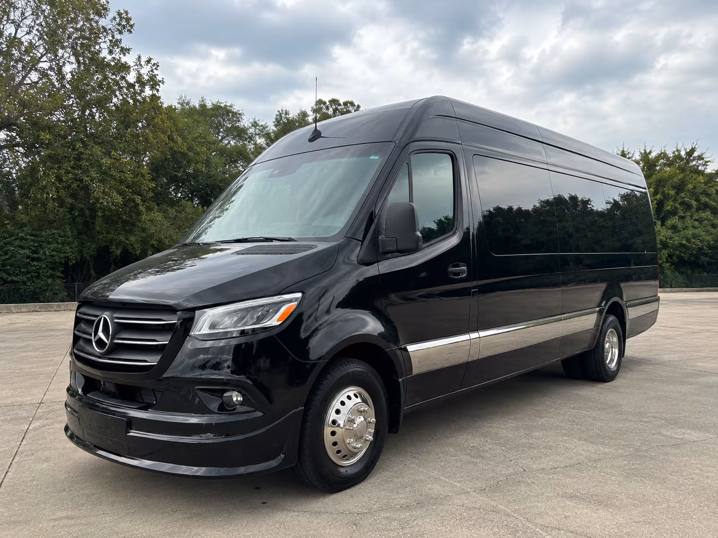 springfield wedding transportation
