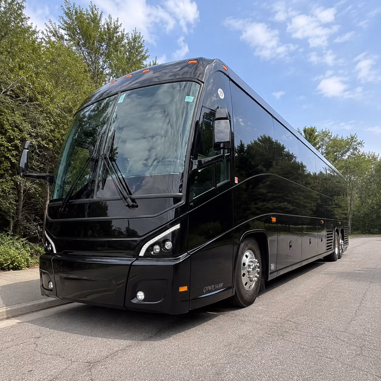springfieldmacharterbusservices com lets you compare buses for church conferences across new england